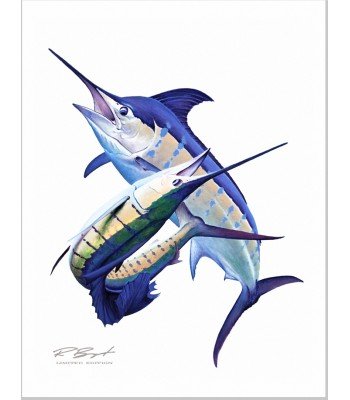 "Twisted" Tournament Art - Costa Rica